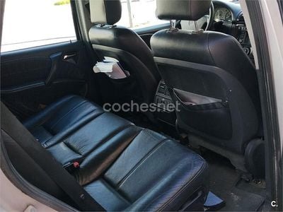 Usado Mercedes ML270 163 CV (119 kW) 2003 Gris / plata SUV