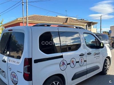 Usado Opel Combo Life Edition 102 CV (75 kW) 2019 Blanco Monovolumen