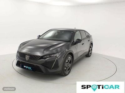 Gris Usado 2023 Peugeot 408 GT Berlina | 31.495 € (Precio justo)