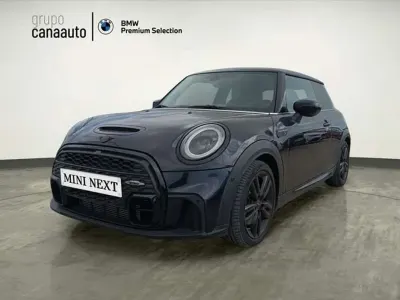 Käytetty Mini Cooper S