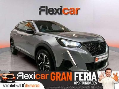 Usado Peugeot 2008 Active 131 CV (96 kW) 2023 Gris SUV