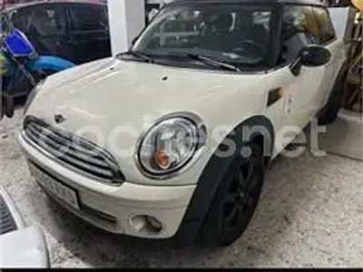 Usado Mini Cooper