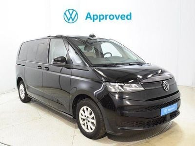 Usado VW Multivan 150 CV (110 kW) 2025 Negro Van