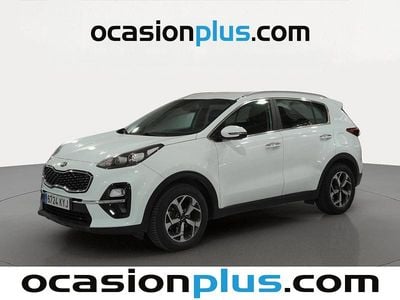Blanco Usado 2019 Kia Sportage Plus SUV | 14.955 € (Buen precio)