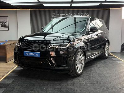 Usado Land Rover Range Rover Sport HSE Dynamic 525 CV (386 kW) 2018 Negro SUV