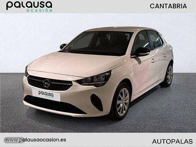 Usado Opel Corsa Edition 100 kW (136 CV) 2023 Blanco Berlina