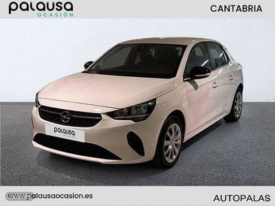Blanco Usado 2023 Opel Corsa Edition Berlina | 17.500 € (Precio justo)