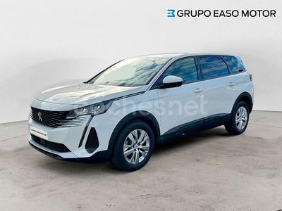 Blanco Usado 2021 Peugeot 5008 Active SUV | 22.990 € (Un poco caro)