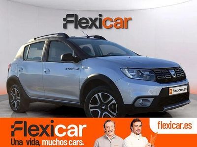 Gris Usado 2020 Dacia Sandero Essentiel Utilitario | 11.290 € (Un poco caro)