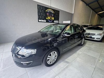 Brugt VW Passat Highline 170 HK (125 kW) 2010 Sort Sedan