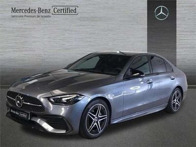 Mercedes C300e