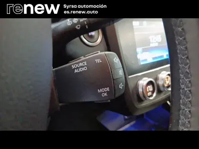 Usado Renault Kadjar Intens 130 CV (95 kW) 2020 Azul SUV