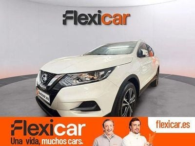 Usado Nissan Qashqai Acenta 140 CV (102 kW) 2019 Blanco SUV