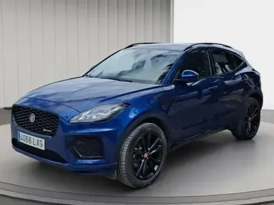 Używany Jaguar E-Pace