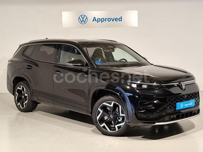 Negro Usado 2025 VW Tayron R-line SUV | 56.500 € (Precio justo)