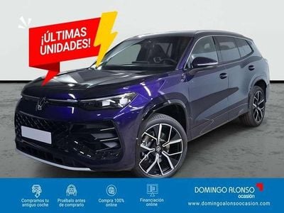 Usado VW Tayron R-line 150 CV (110 kW) 2025 Burdeos SUV