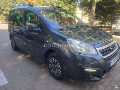 Peugeot Partner Tepee