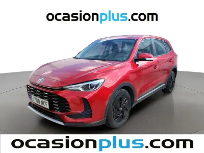 Usado MG ZS 197 HP (144 kW) 2025 Branco SUV