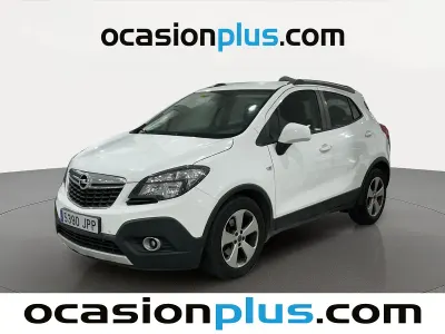 Usado Opel Mokka Selective 140 CV (102 kW) 2016 Blanco SUV