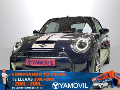 Usado Mini Cooper S Cabriolet