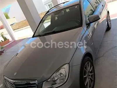 Usado Mercedes C200