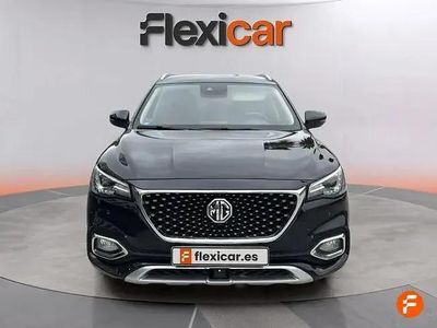 Usado MG HS Comfort 162 HP (119 kW) 2023 Preto SUV