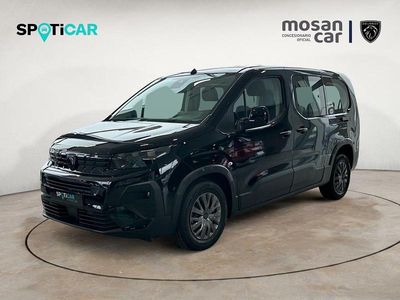 Nuevo Peugeot Rifter Allure 130 CV (95 kW) 2025 Negro Monovolumen