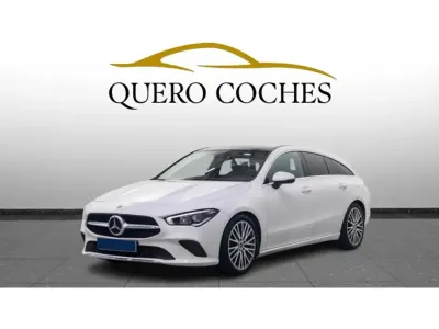 Usado Mercedes CLA220 Shooting Brake