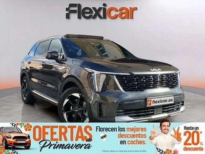 Usado Kia Sorento 232 CV (170 kW) 2024 Verde SUV