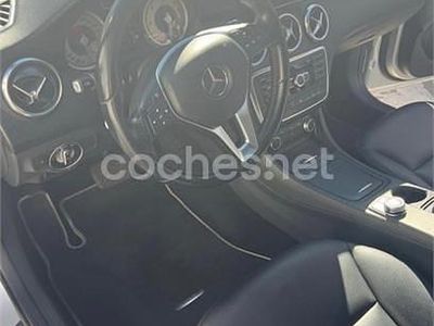 Gris / plata Usado 2013 Mercedes A180 Urban Berlina | 15.000 € (Precio justo)