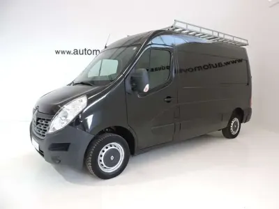 Usado Renault Master
