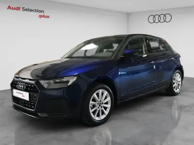 Käytetty Audi A1 Sportback Advanced Plus 116 HP (85 kW) 2024 Sininen Viistoperä