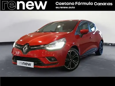 Usado Renault Clio IV
