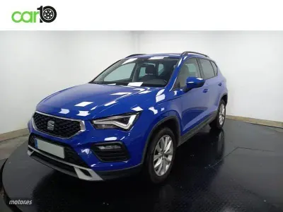 Usado Seat Ateca