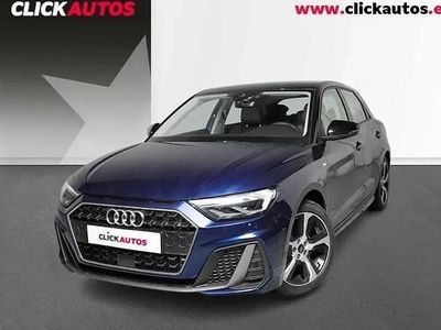 Brugt Audi A1 S-Line 116 HK (85 kW) 2025 Rød SUV