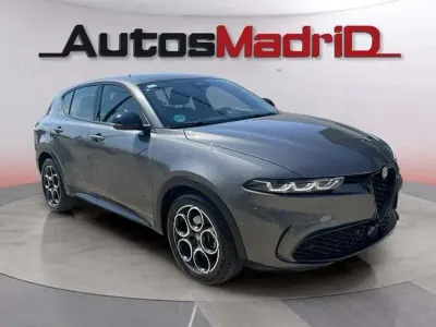 Usado Alfa Romeo Tonale Sprint 131 CV (96 kW) 2024 Gris SUV