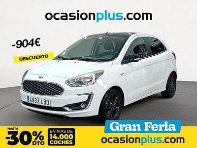 Ford Ka Plus