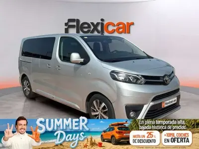 Usado Toyota Proace