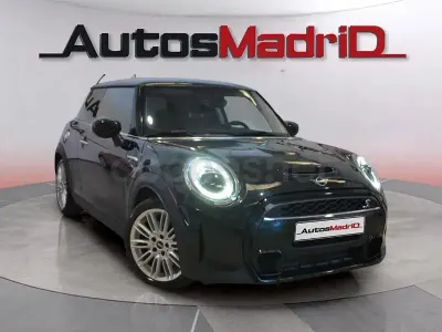 Usado Mini Cooper S