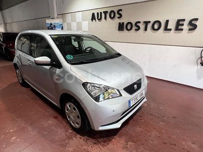 Seat Mii