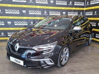 Renault Mégane GT Line