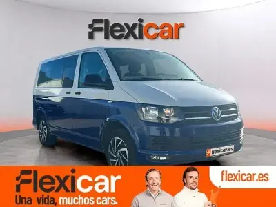 Usado VW Multivan 198 CV (145 kW) 2019 Blanco Monovolumen
