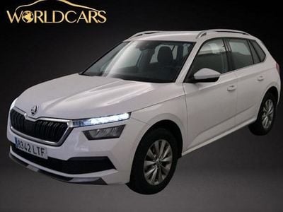 Usado Skoda Kamiq Ambition 110 CV (80 kW) 2021 SUV