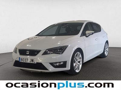 usado Seat Leon ST 2.0 TDI S&S FR (150 CV)