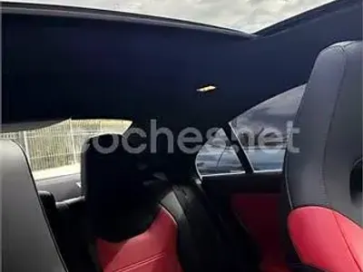 Usado Mercedes CLA200 150 CV (110 kW) 2022 Negro Berlina