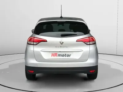 Usado Renault Scénic IV LIMITED 140 CV (102 kW) 2021 Gris Monovolumen