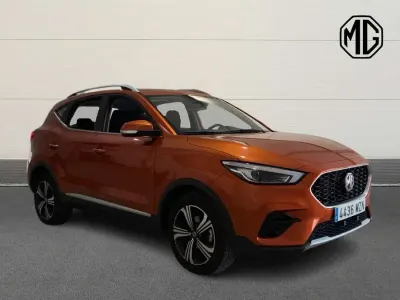 Usado MG ZS Comfort 106 CV (77 kW) 2025 Naranja SUV