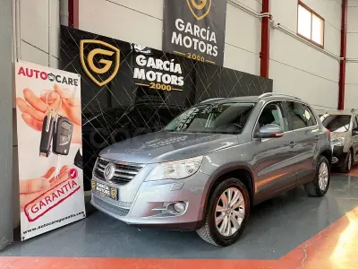 Usado VW Tiguan