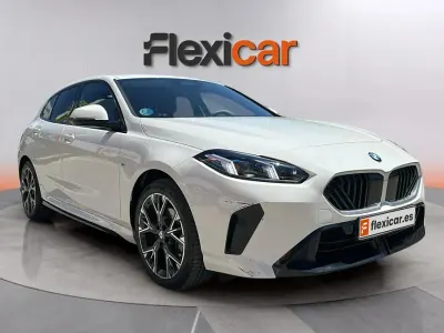 Usado BMW 120 170 CV (125 kW) 2025 Blanco Utilitario
