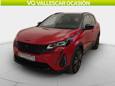 Otro Usado 2023 Peugeot 3008 GT SUV | 23.500 € (Caro)